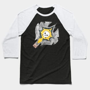 Knight's Symbol Baseball T-Shirt